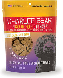 Charlee Bear Natural Bear Crunch Grain