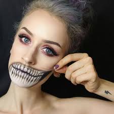 impressive diy halloween makeup tutorials