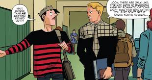This volume covers season 1 & 2 of the show. Archie Comic Reveals Jughead Is Asexual