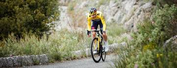 Slovenian racing cyclist who is best recognized for competing with the uci world team. Cycling Champion Primoz Roglic New Tissot Ambassador Swatch Group