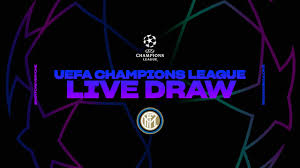The second qualifying round consists of 26 teams, including 17 winners from the. Live Streaming 2020 21 Uefa Champions League Draw Sub Eng Youtube