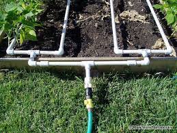 Pvc Irrigation System Update Bsntech