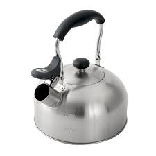 mainstays 1 8 liter whistle tea kettle