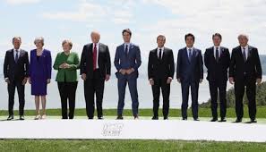 Biden touches down in cornwall for g7 summit. Photo Of German Chancellor Angela Merkel With President Trump At G7 Summit Goes Viral Fstoppers