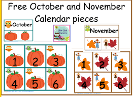 Full Year Of Calendar Numbers Printable Free Pdfs Wise Owl