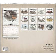 Choose your sunday or monday start calendar and start planning an awesome year. Farmhouse 2021 Wall Calendar By Legacy Calendar Club Canada