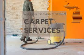 carpet cleaning kleen michigan