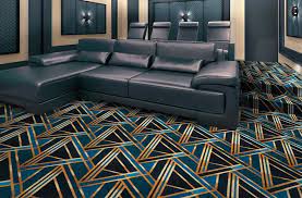 best art deco flooring options to match