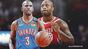 Oklahoma city thunder player chris paul said his close friend and brother kevin hart remains strong after a serious kev is a brother to me, and i went by and saw him yesterday, and the day before. Rockets News Chris Paul Thinks Houston Should Extend Pj Tucker