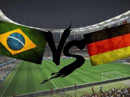 Alle infos zur übertragung und uhrzeit des gruppenspiels bei . Deutschland Brasilien Die Fifa Wm 2014 Prognose News
