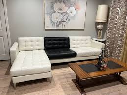Sf Bay Area Furniture White Sofa