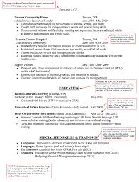 grant writing resume   rhapsodymag us  Stephanie Santiful Resume page  