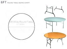 Oval Tablecloth Size Chart H2osolution Co