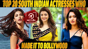 top 20 south indian actresses who made