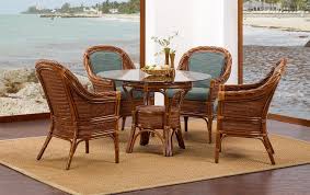South Shore Rattan Dining Furniture