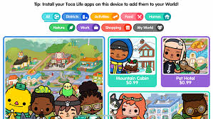 toca boca apps into one superpa