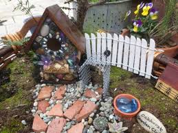 Make Your Own Fairy Garden Fence