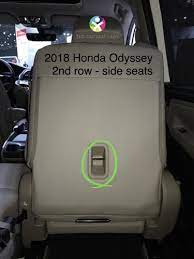 The Car Seat Ladyhonda Odyssey 2018 7