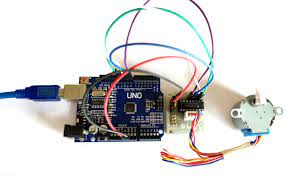 arduino stepper motor control tutorial
