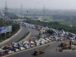 commuters on national highways