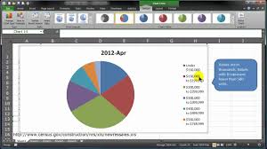 Create Pie Charts In Excel