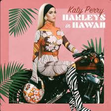 Watch The Video For Katy Perrys New Single Harleys In Hawaii