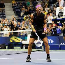 Rafael nadal andy murray and ex world number 1, rafael nadal, are locked in a battle for a final berth against roger federer, in what has been called the muscle match. Rafael Nadal Flexes Muscles To Reach Semis And Remain On Course For Fourth Us Open Title Us Open Tennis 2019 The Guardian