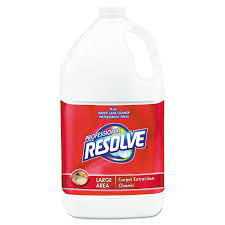 resolve carpet extraction cleaner