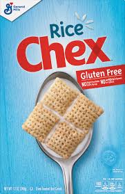 chex rice cereal gluten free oven