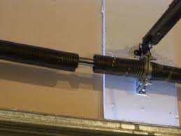 broken garage door springs repair