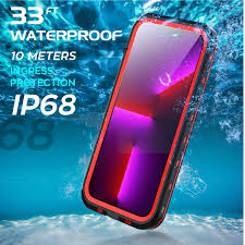 waterproof case for apple iphone 13 pro