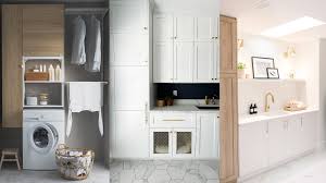 ikea laundry room ideas 10 organized