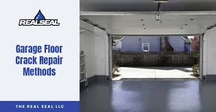 garage floor repair methods