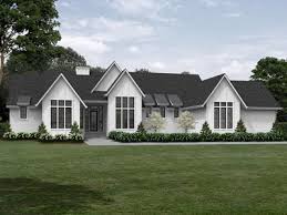 Luxury Rambler Home Plans Over 2 000 Sq