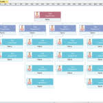 008 Ms Word Org Chart Templates Organizational Template In