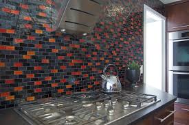 Top produit red backsplash kitchen pas cher sur aliexpress france ! Kitchen Inspiration Oceanside Glass Tile