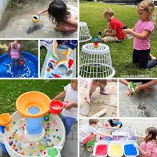 Outdoor Activities For Toddlers And
