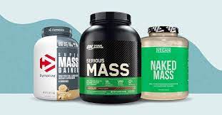 m gainer supplements