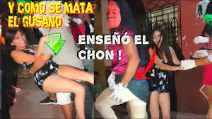 Woow: Chica S3X! | Y Como Se Mata El Gusano !| A Bailar Con Los Viejos 2 -  YouTube