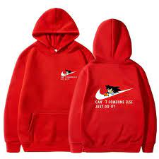 Also shop for children's clothing at best prices on aliexpress! Goku Can T Someone Else Just Do It Nike Hoodie Supersaiyanshop