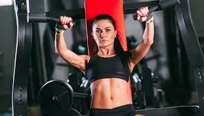 shoulder workout machines sportsrec