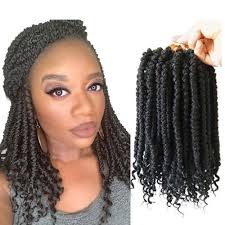 Both box braids and senegalese twists are excellent hairstyles. Amazon Com 12inch Spring Senegalese Twist Crochet Braids Curly End 6pack Kanekalon Braiding Hair Extensions Synthetic Hair Beauty