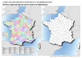 France géophysique montagnes et fleuves ce2. Cartes Muettes De La France A Imprimer Chroniques Cartographiques