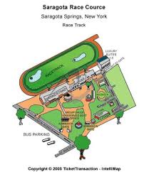 Saratoga Race Course Tickets And Saratoga Race Course