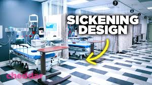 how hospital design is actually making