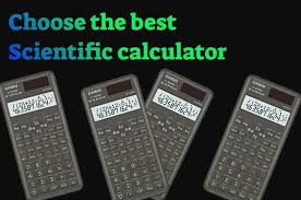 Scientific Calculators For Engineering