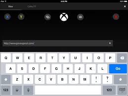 Xbox One Set Up Easier With A Keyboard