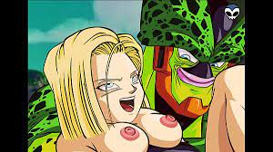 DBZ- Android 18 and Cell Porn - XVIDEOS.COM