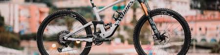 specialized enduro s works 2020 on test