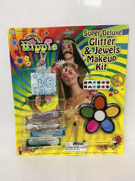 glitter and jewels hippie makeup kit